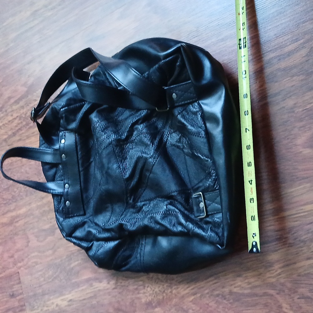 💟Patchwork backpack‎ - Picture 6 of 6